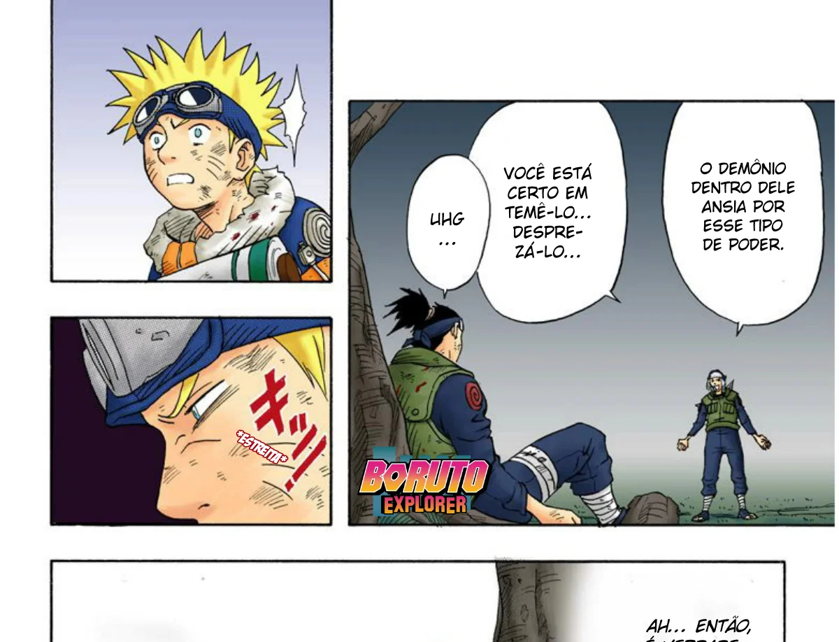 Read Naruto (Colorido) PT-BR Manga Online