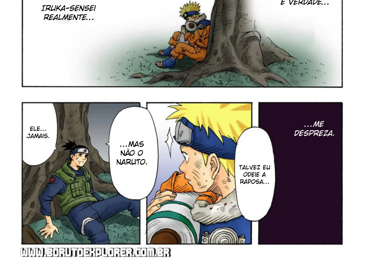 Read Naruto (Colorido) PT-BR Manga Online