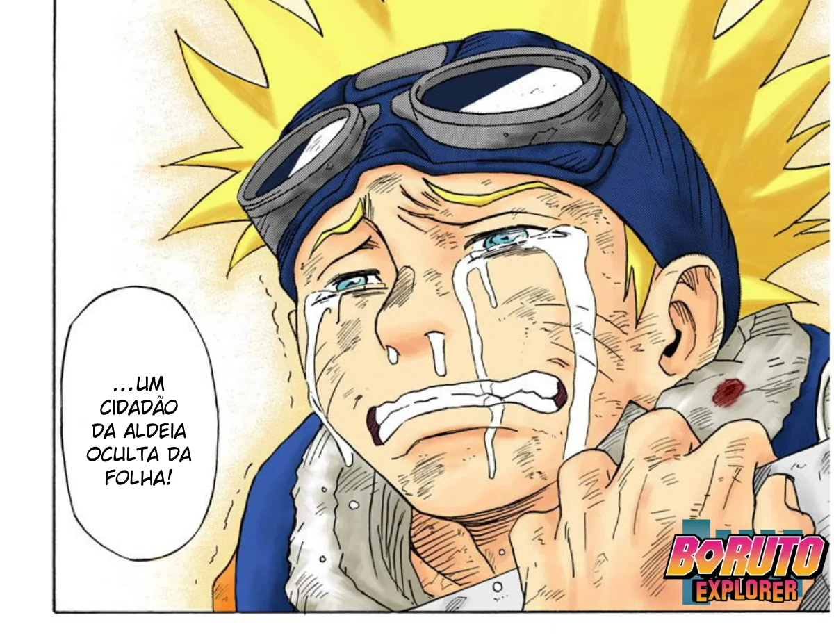 Read Naruto (Colorido) PT-BR Manga Online