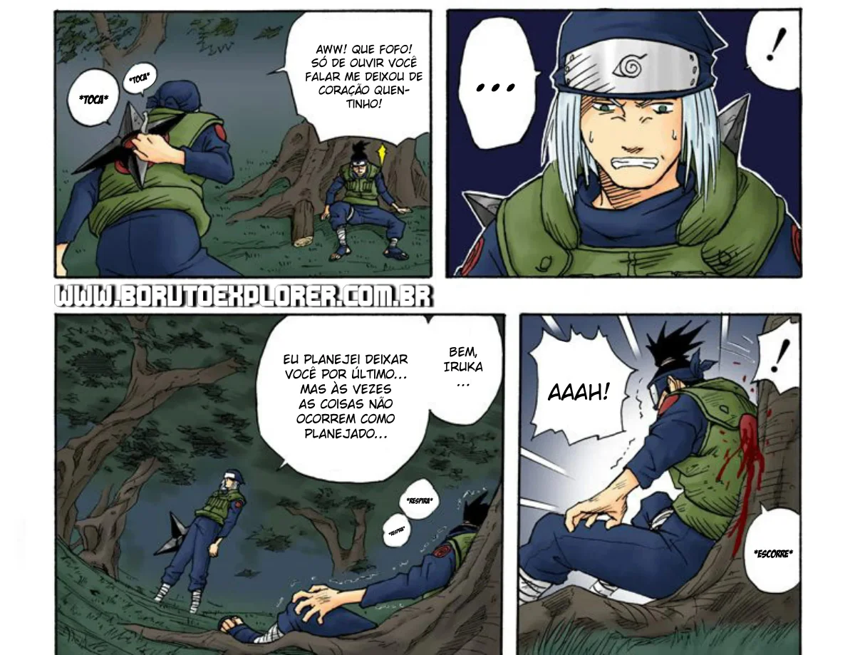 Read Naruto (Colorido) PT-BR Manga Online