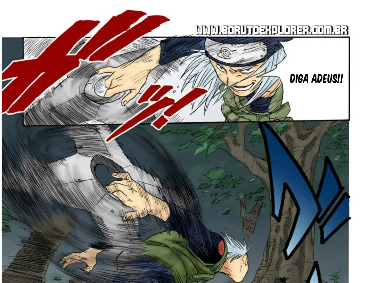 Read Naruto (Colorido) PT-BR Manga Online