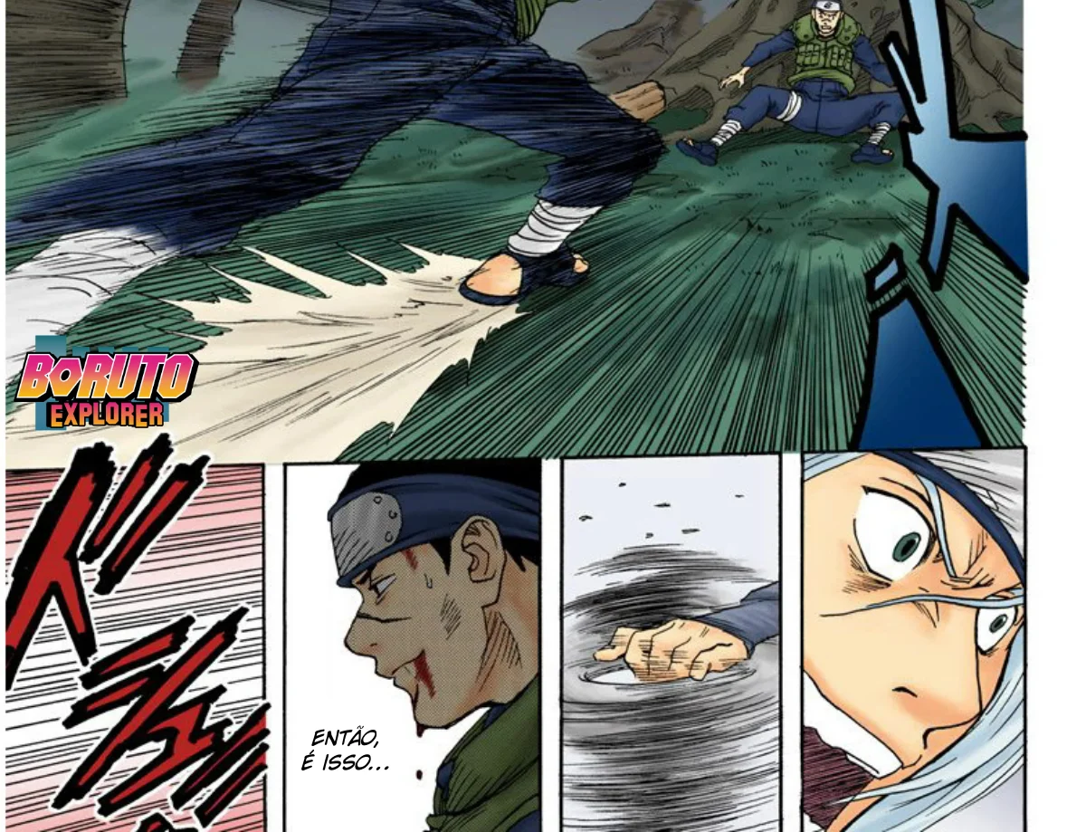 Read Naruto (Colorido) PT-BR Manga Online