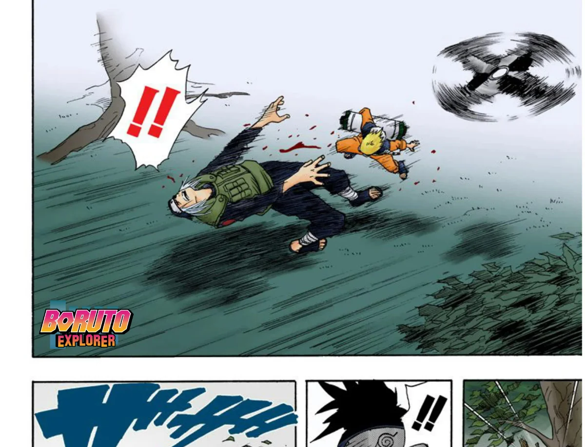 Read Naruto (Colorido) PT-BR Manga Online