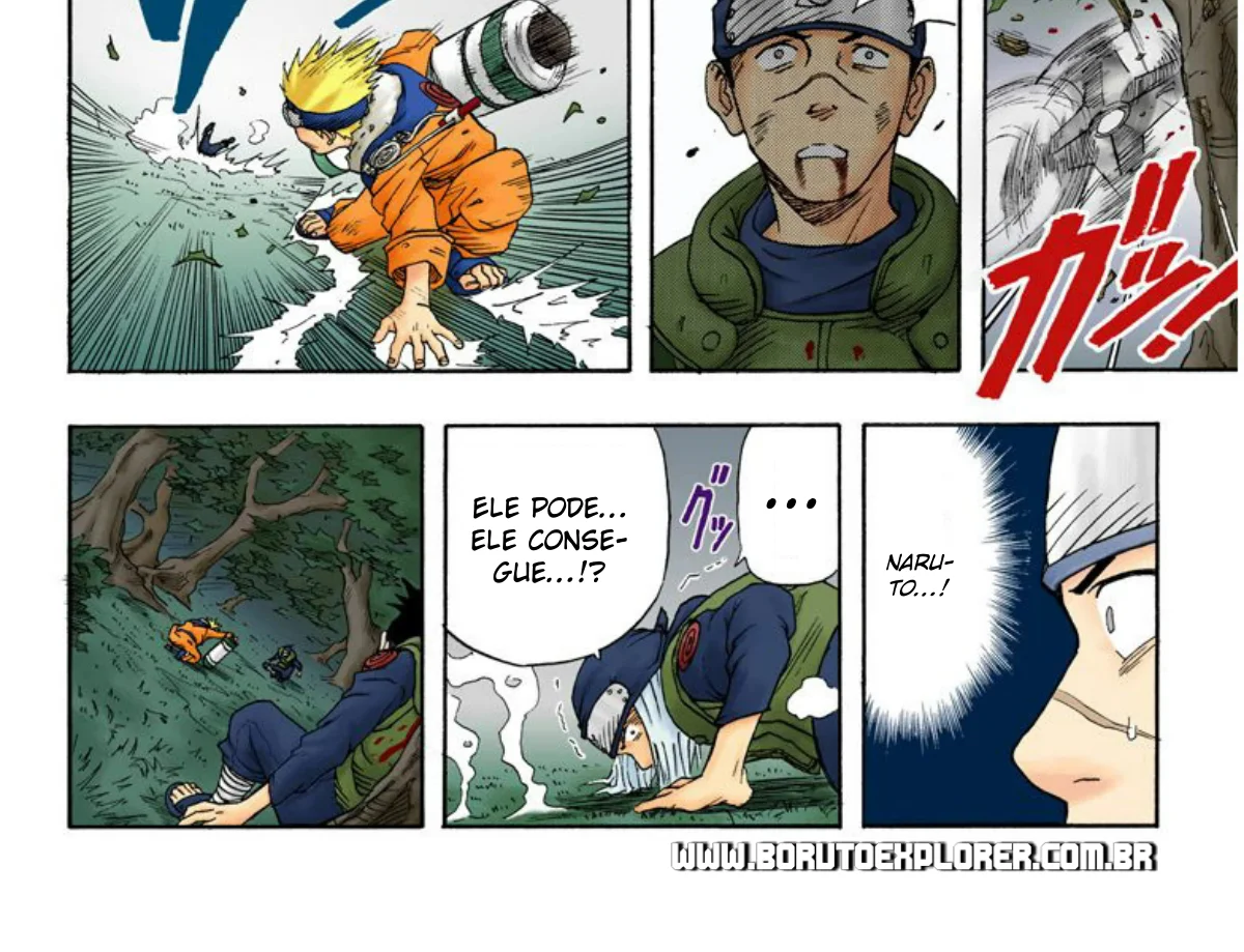 Read Naruto (Colorido) PT-BR Manga Online