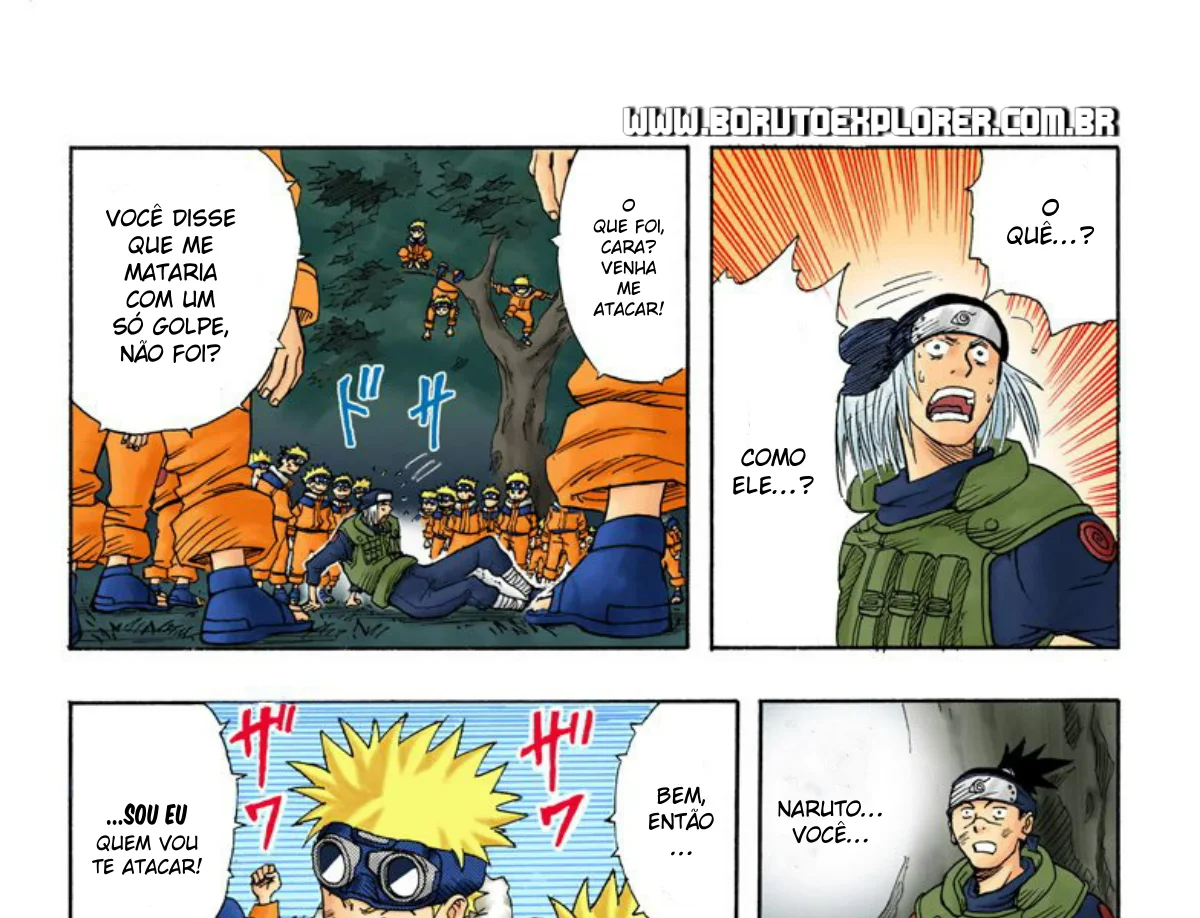 Read Naruto (Colorido) PT-BR Manga Online
