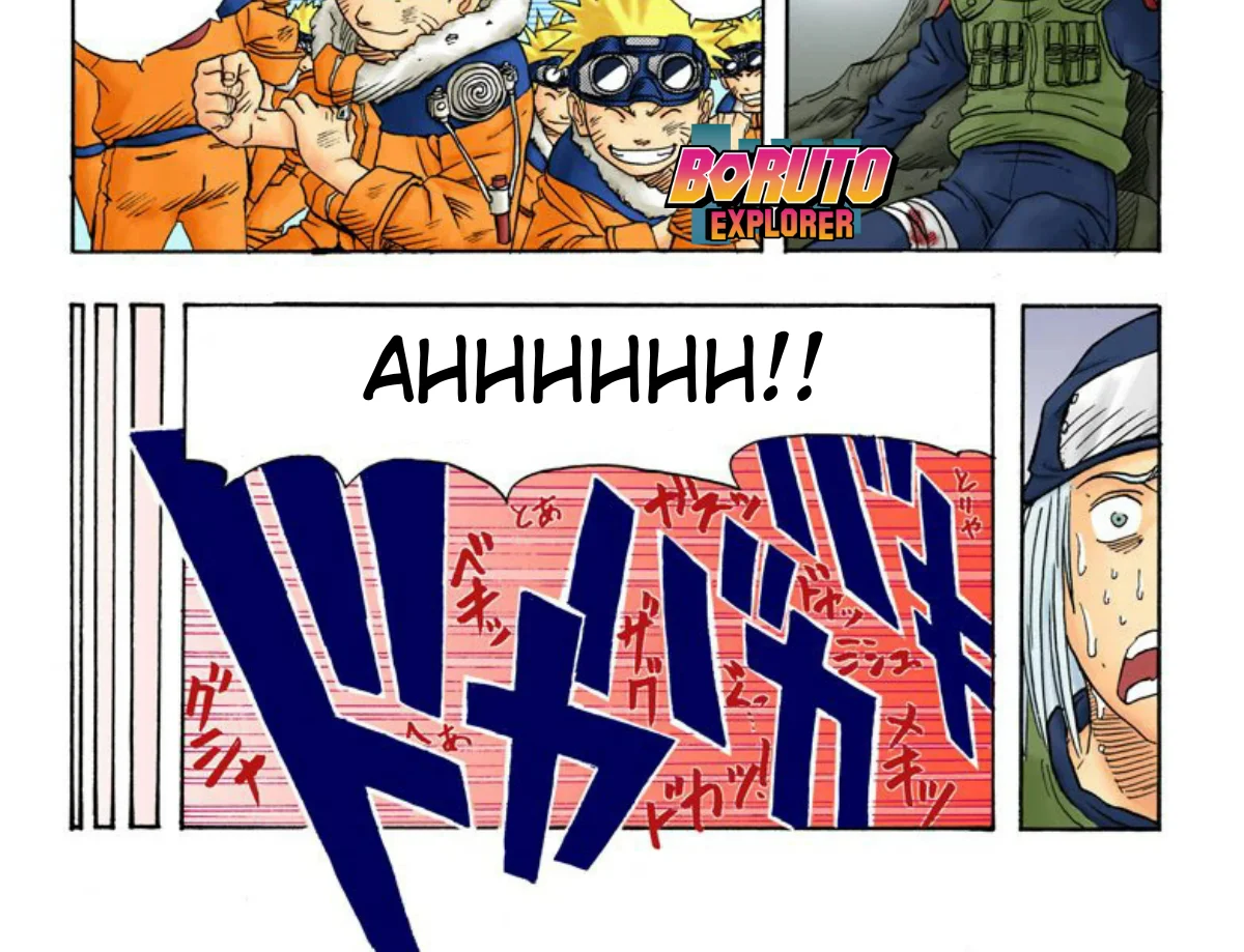 Read Naruto (Colorido) PT-BR Manga Online