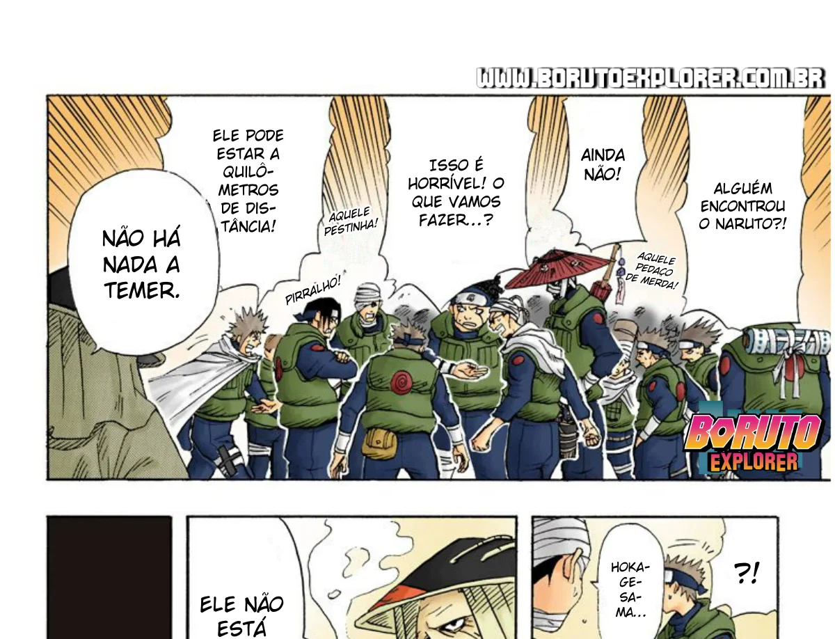 Read Naruto (Colorido) PT-BR Manga Online