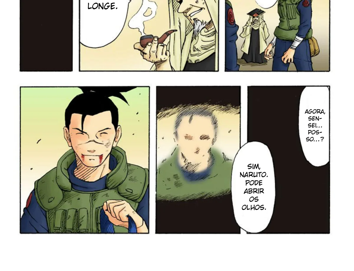 Read Naruto (Colorido) PT-BR Manga Online