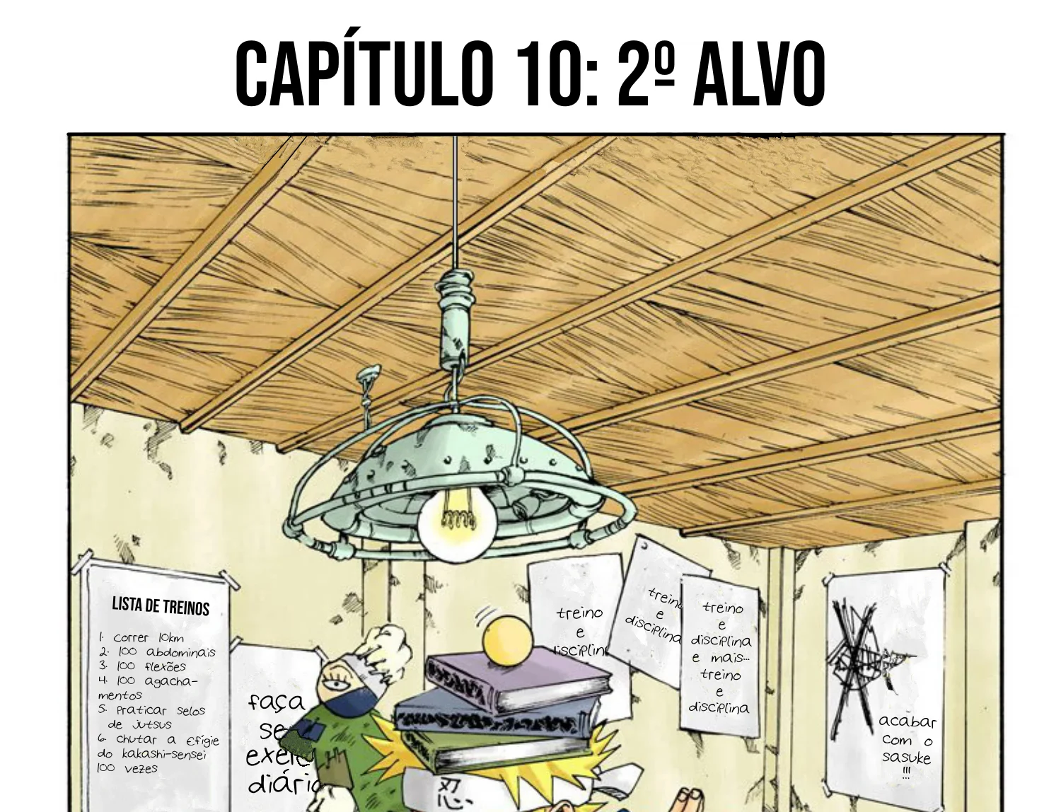 Read Naruto (Colorido) PT-BR Manga Online