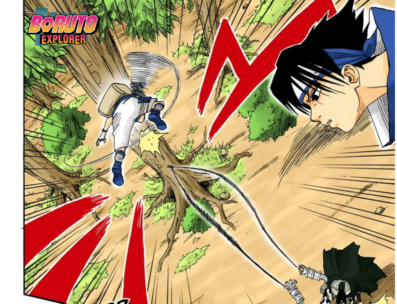 Read Naruto (Colorido) PT-BR Manga Online