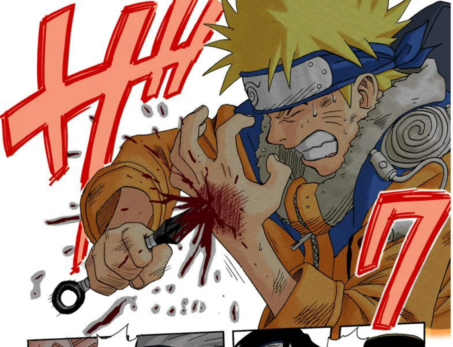 Read Naruto (Colorido) PT-BR Manga Online
