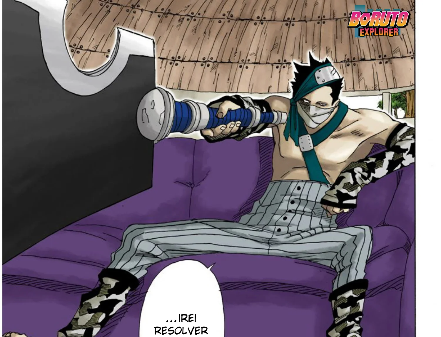 Read Naruto (Colorido) PT-BR Manga Online