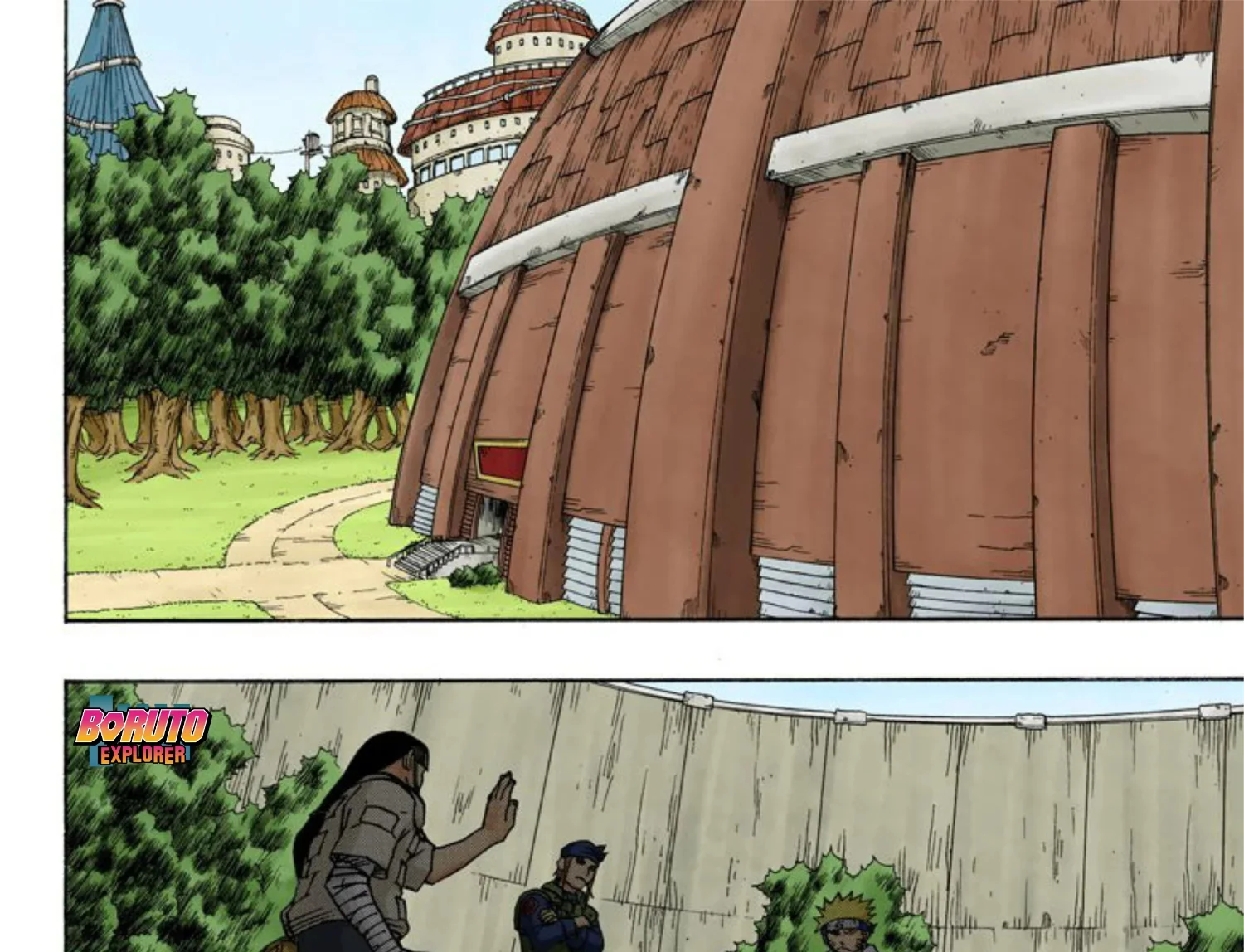 Read Naruto (Colorido) PT-BR Manga Online
