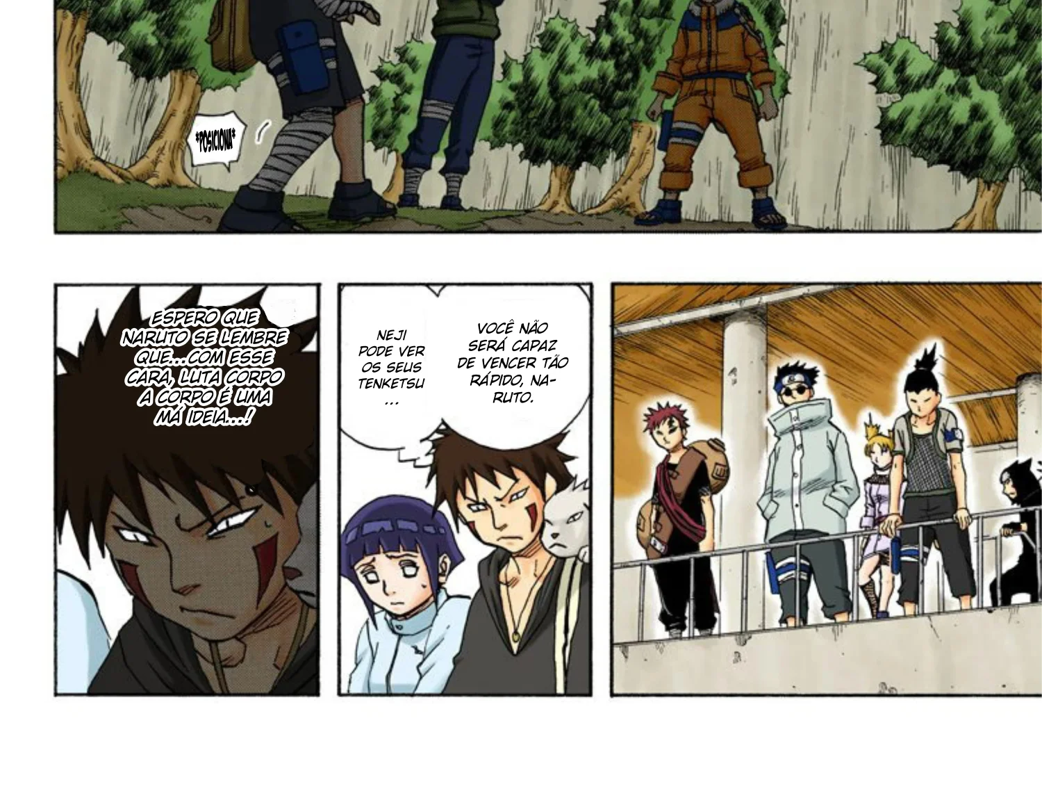 Read Naruto (Colorido) PT-BR Manga Online