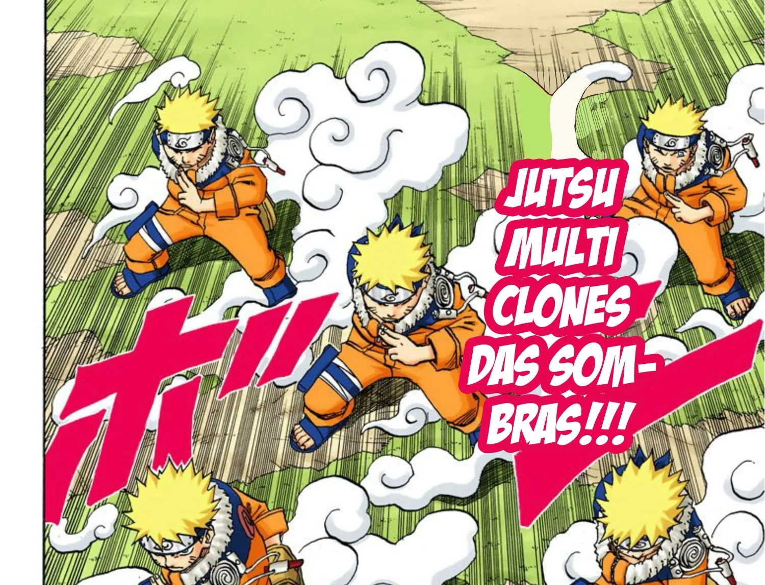 Read Naruto (Colorido) PT-BR Manga Online