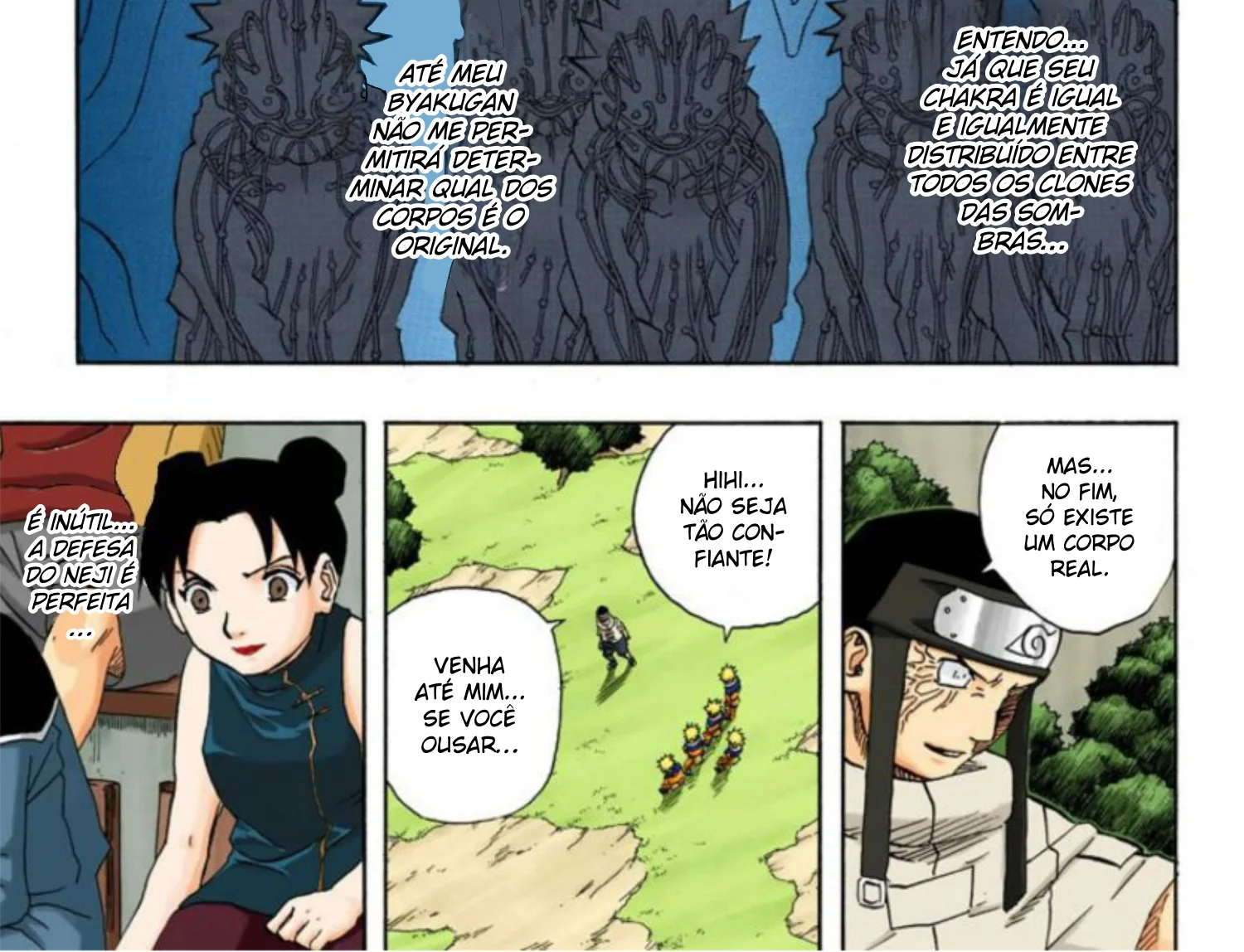 Read Naruto (Colorido) PT-BR Manga Online