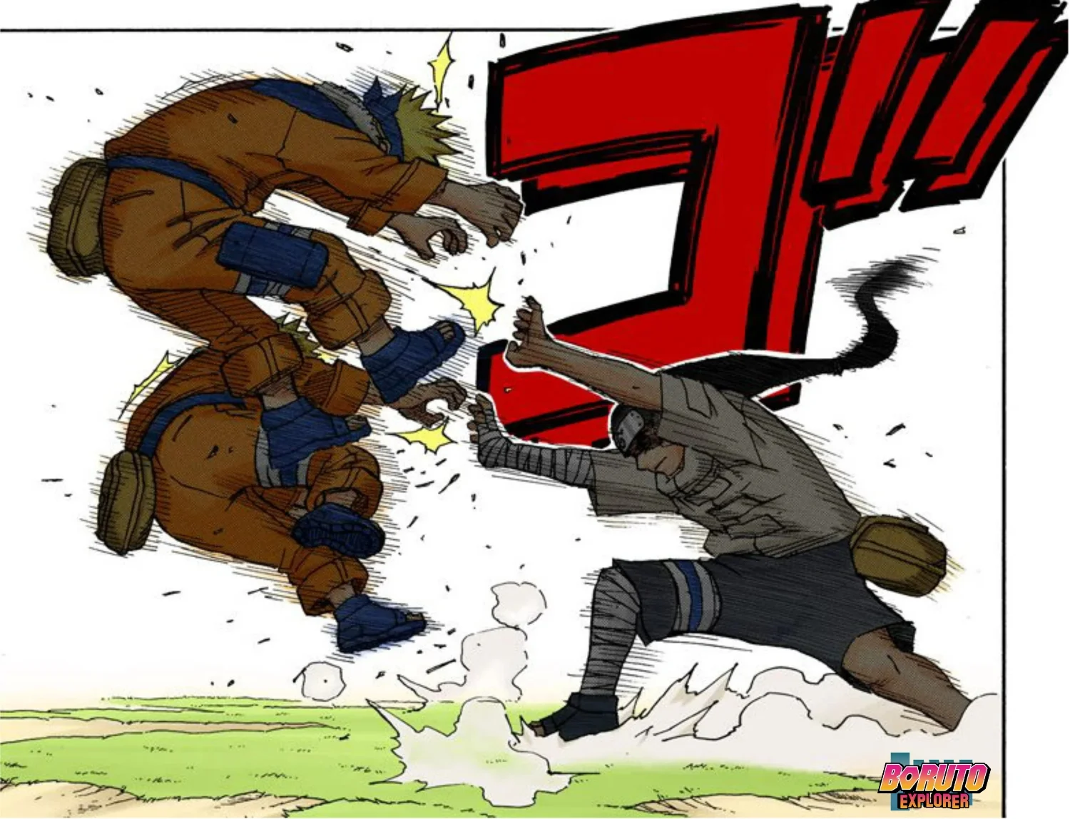 Read Naruto (Colorido) PT-BR Manga Online