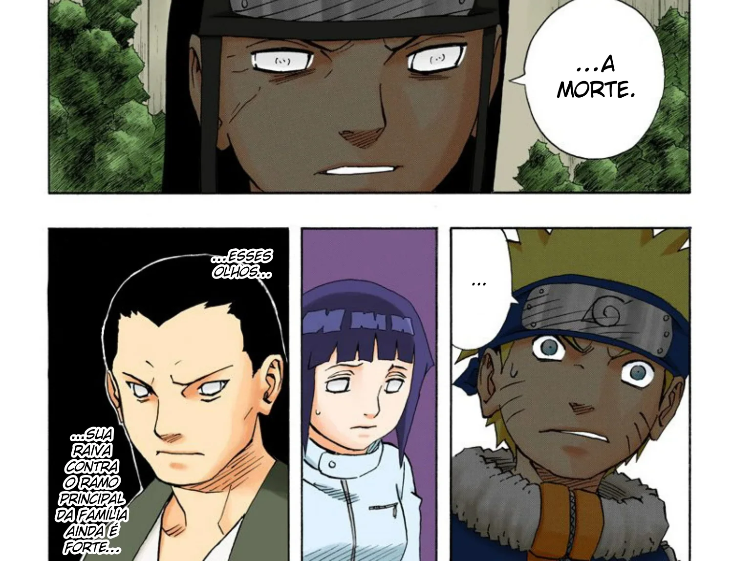 Read Naruto (Colorido) PT-BR Manga Online
