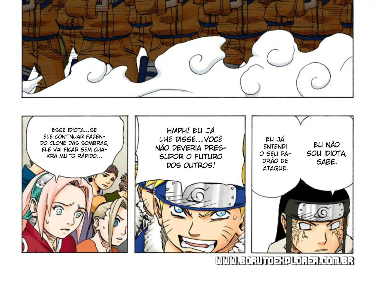 Read Naruto (Colorido) PT-BR Manga Online