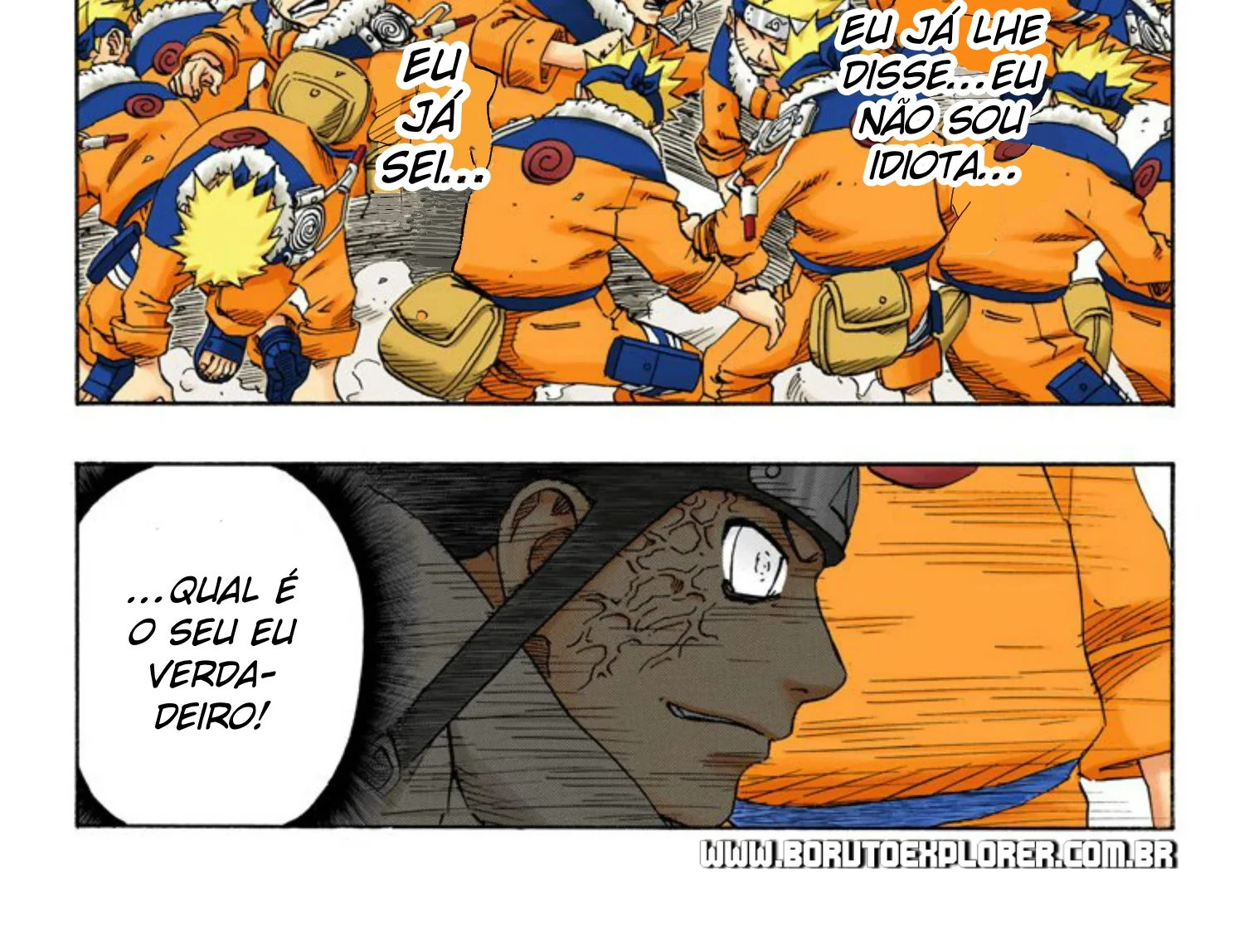 Read Naruto (Colorido) PT-BR Manga Online