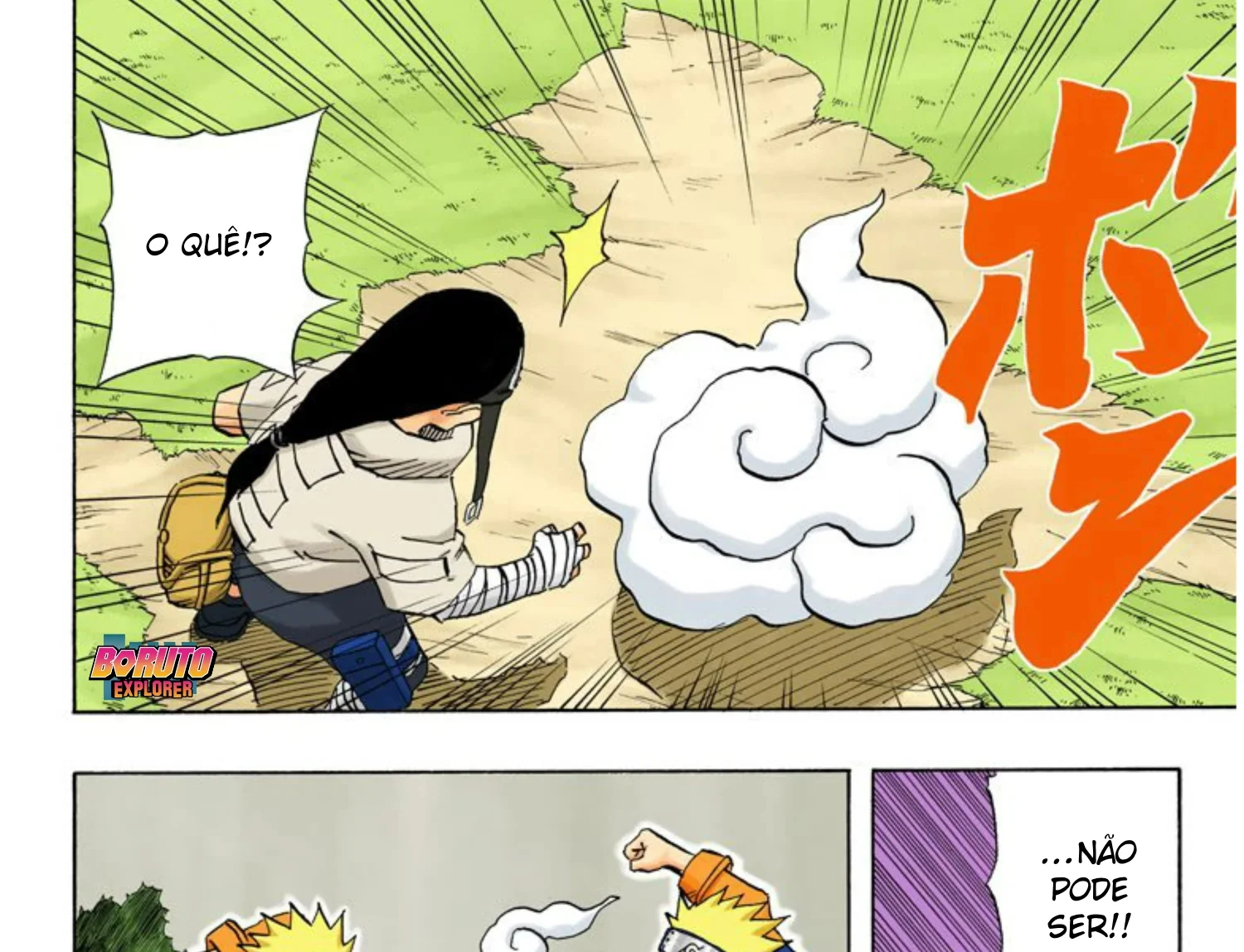 Read Naruto (Colorido) PT-BR Manga Online