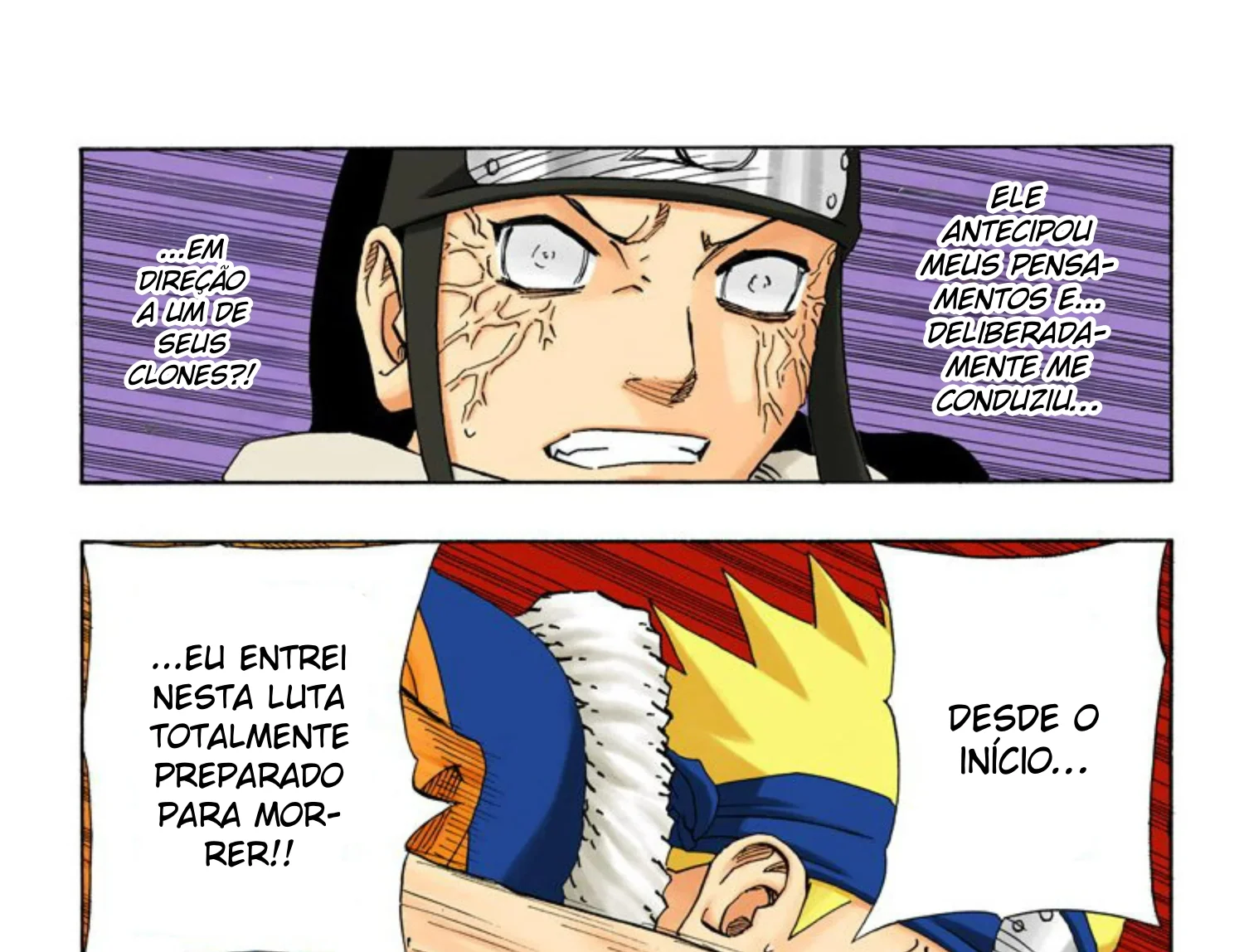 Read Naruto (Colorido) PT-BR Manga Online