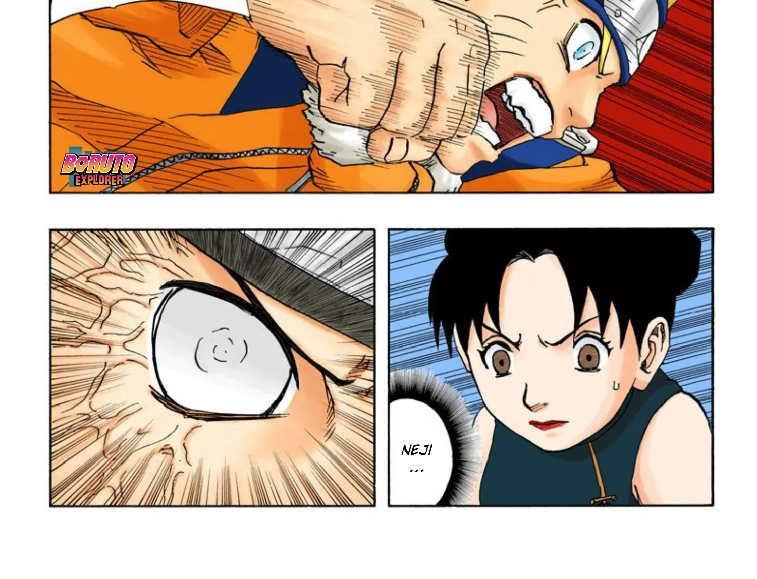 Read Naruto (Colorido) PT-BR Manga Online