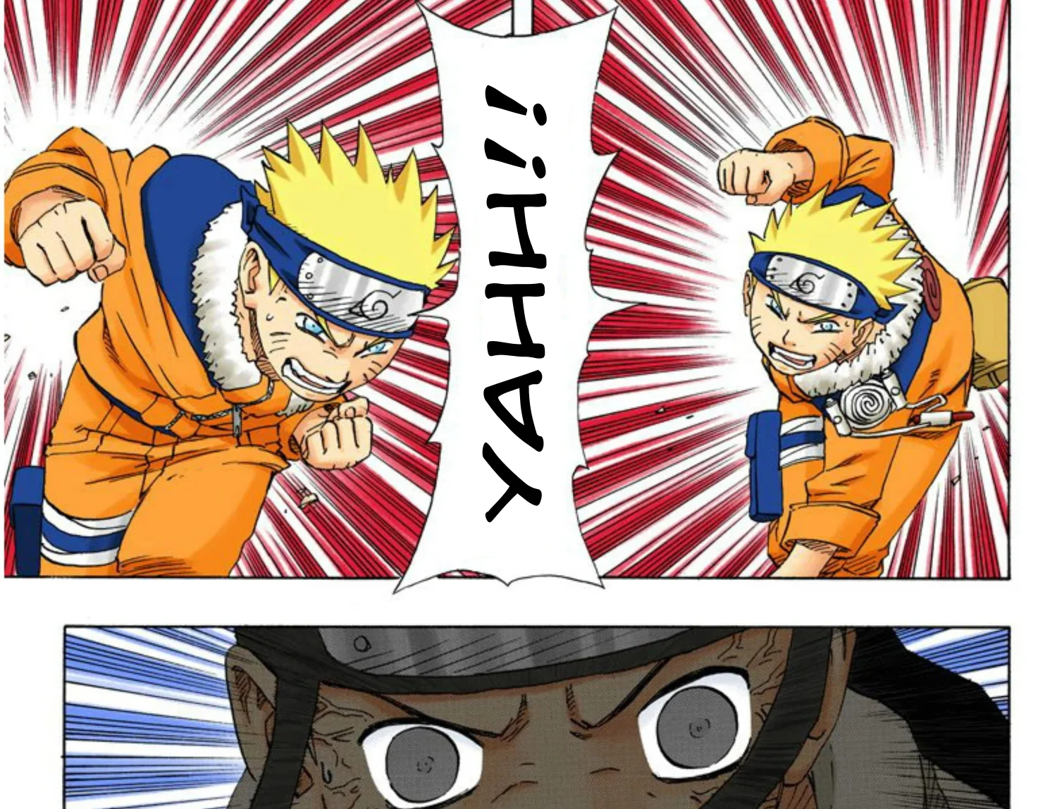 Read Naruto (Colorido) PT-BR Manga Online
