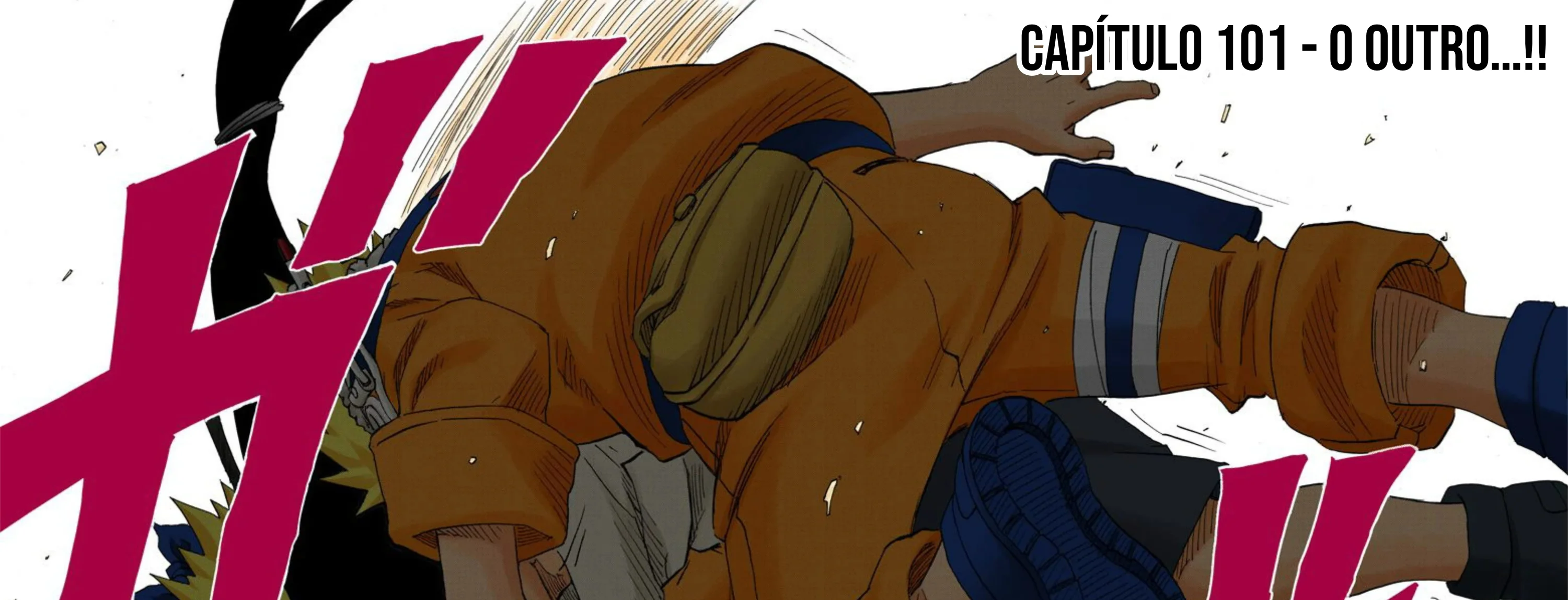 Read Naruto (Colorido) PT-BR Manga Online