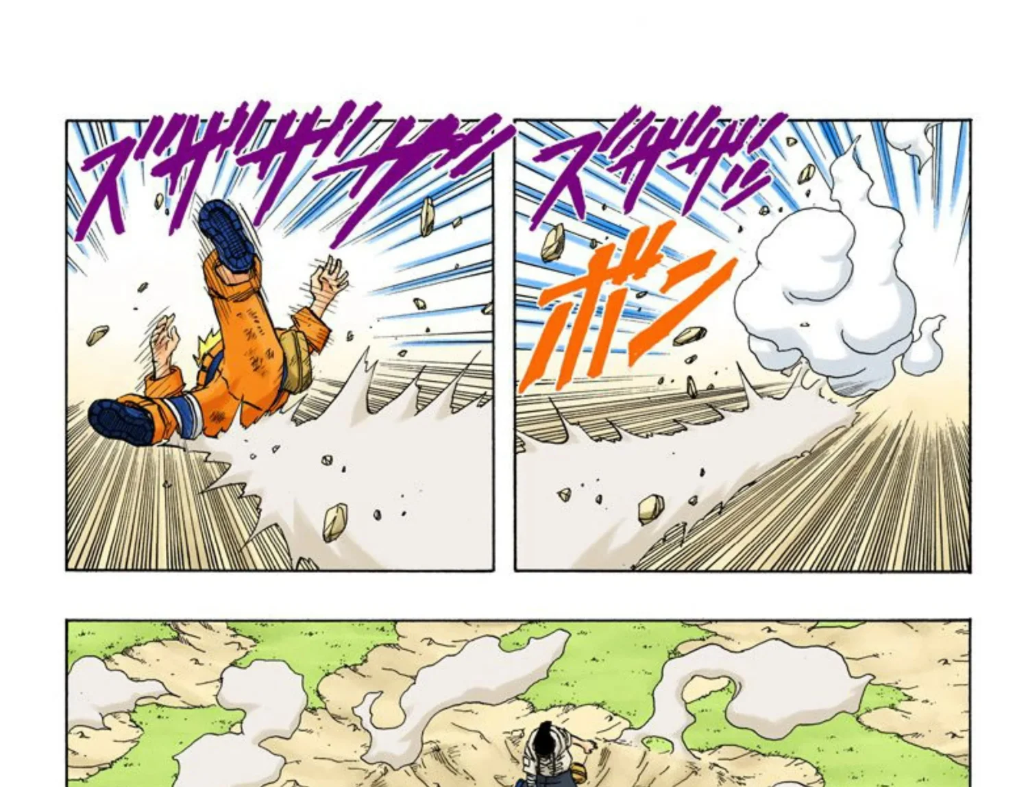 Read Naruto (Colorido) PT-BR Manga Online