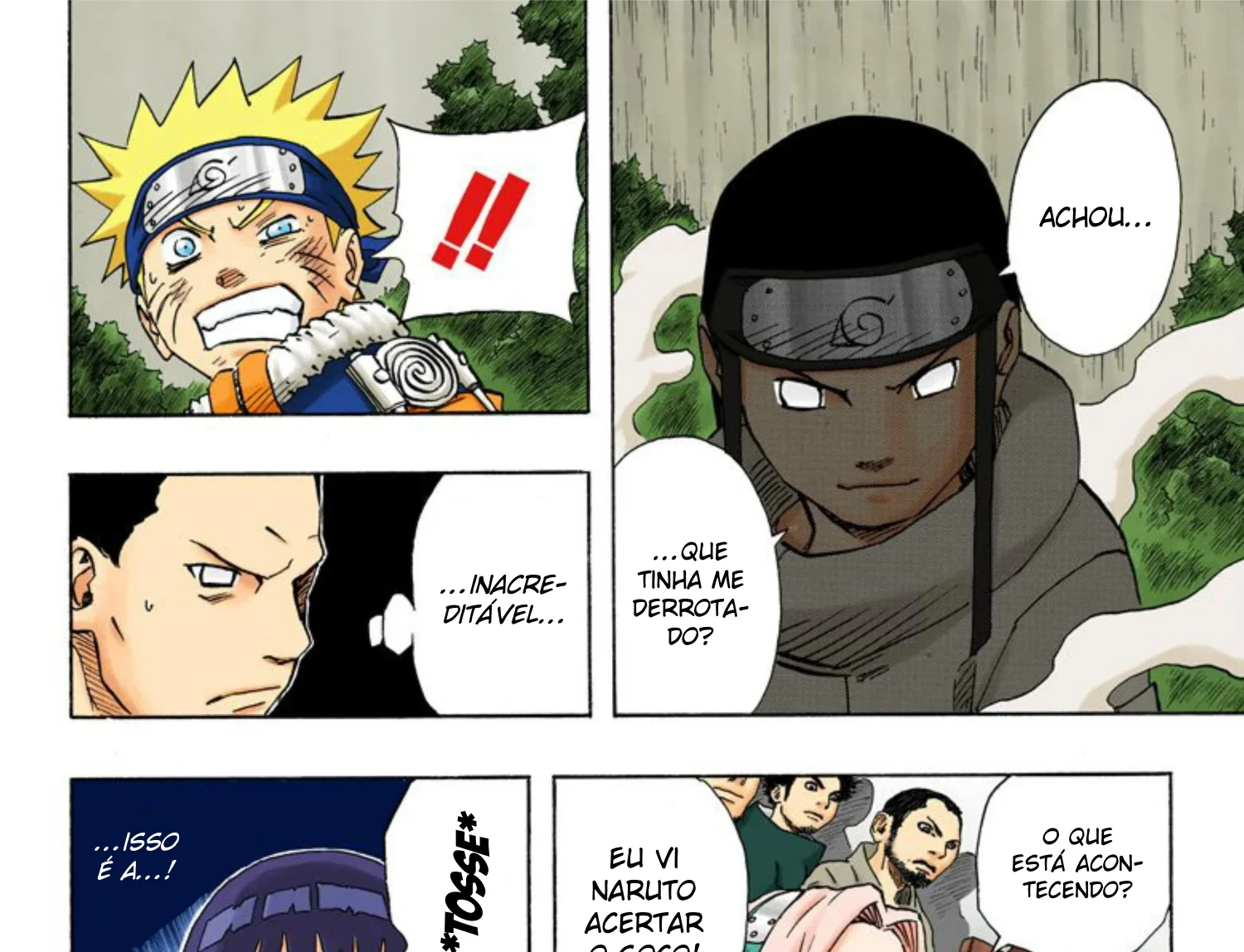 Read Naruto (Colorido) PT-BR Manga Online