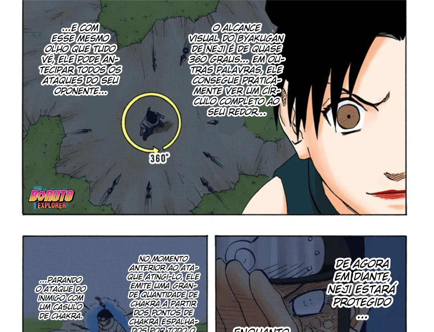 Read Naruto (Colorido) PT-BR Manga Online
