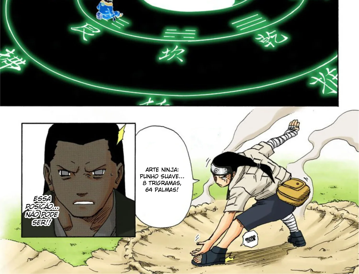 Read Naruto (Colorido) PT-BR Manga Online