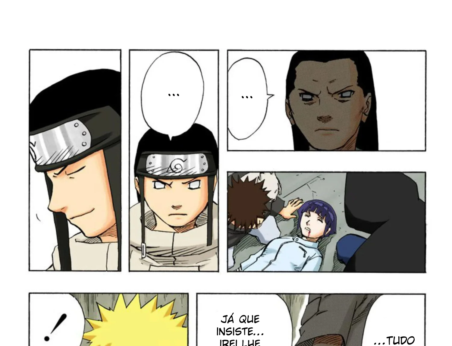 Read Naruto (Colorido) PT-BR Manga Online