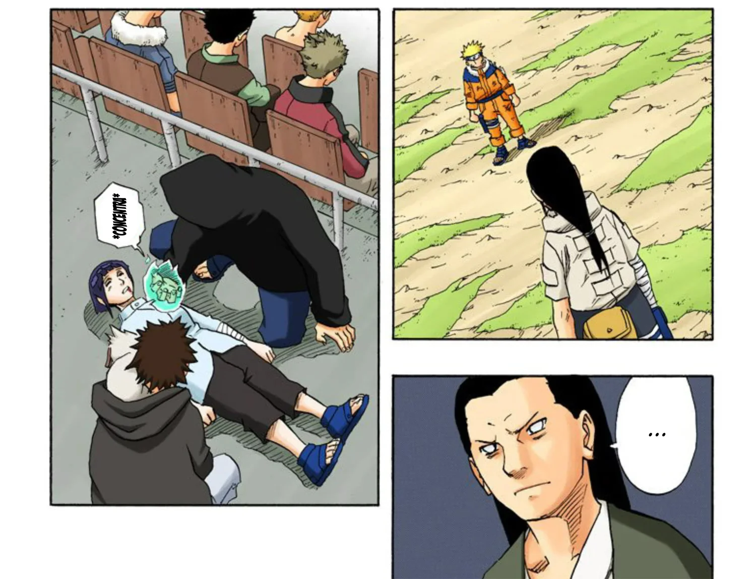Read Naruto (Colorido) PT-BR Manga Online