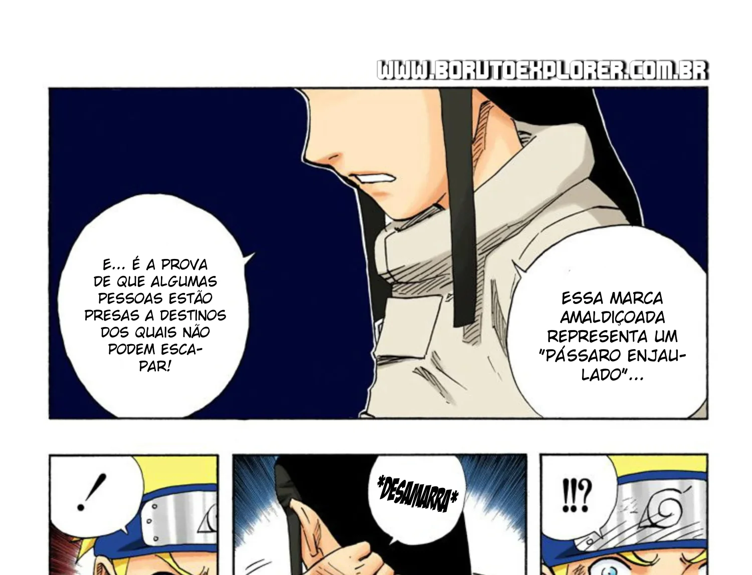 Read Naruto (Colorido) PT-BR Manga Online