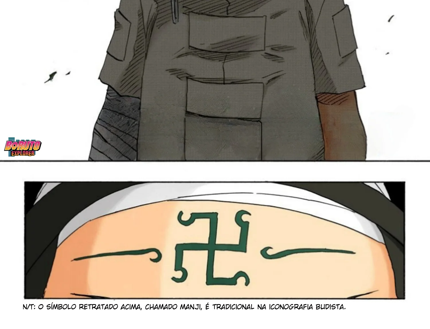 Read Naruto (Colorido) PT-BR Manga Online