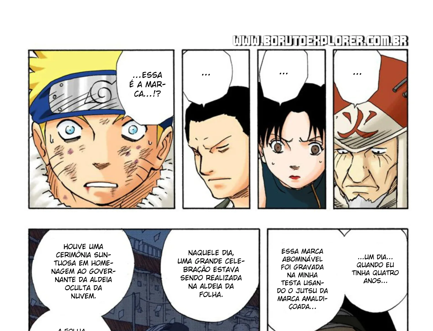 Read Naruto (Colorido) PT-BR Manga Online