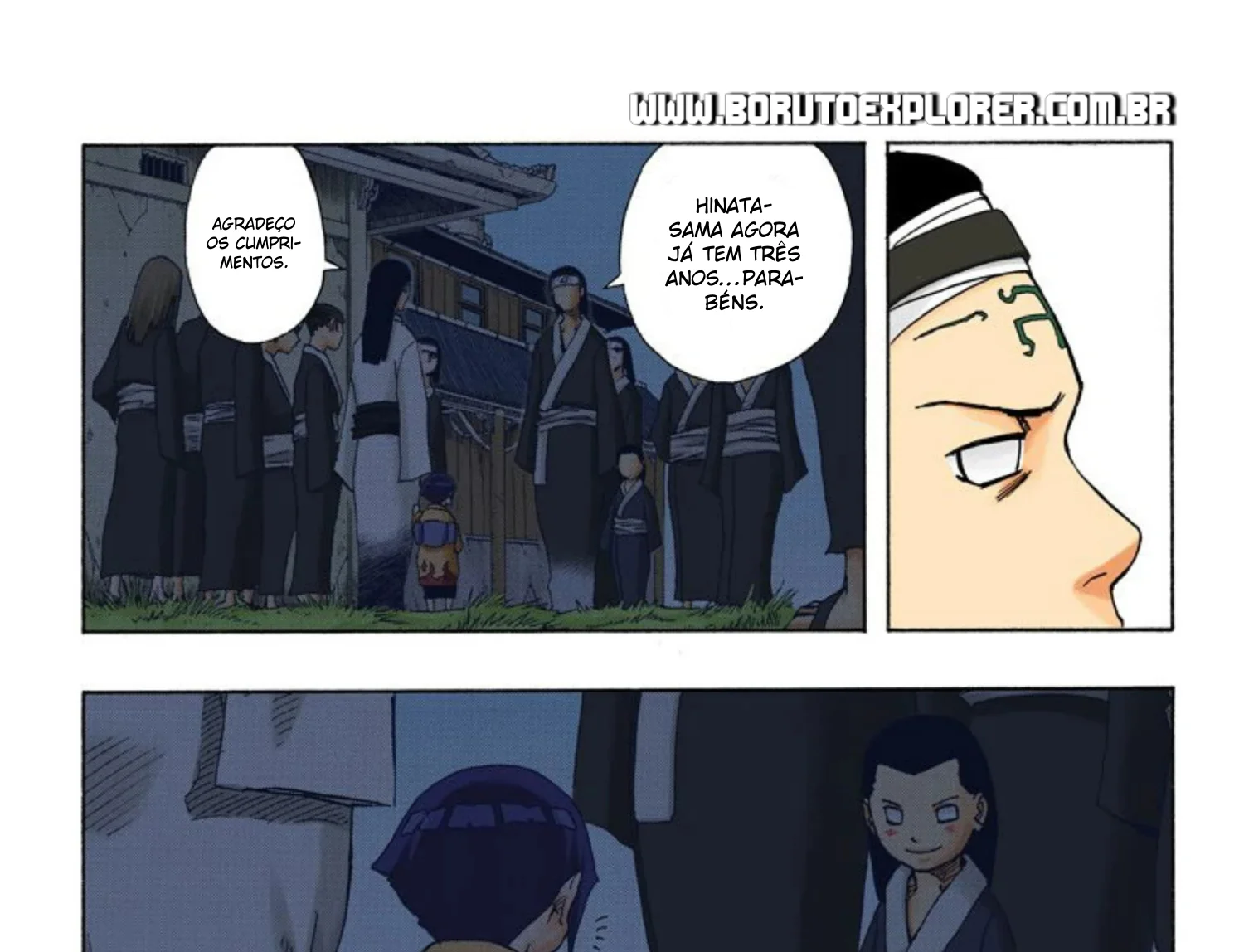 Read Naruto (Colorido) PT-BR Manga Online