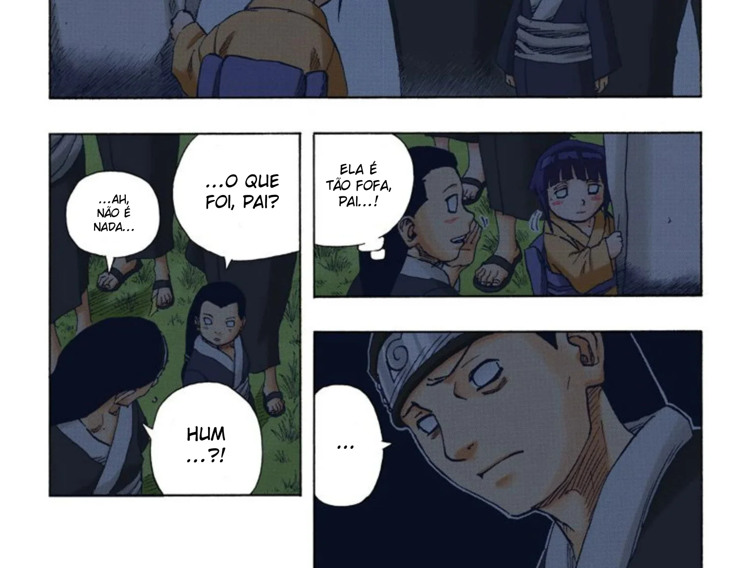 Read Naruto (Colorido) PT-BR Manga Online
