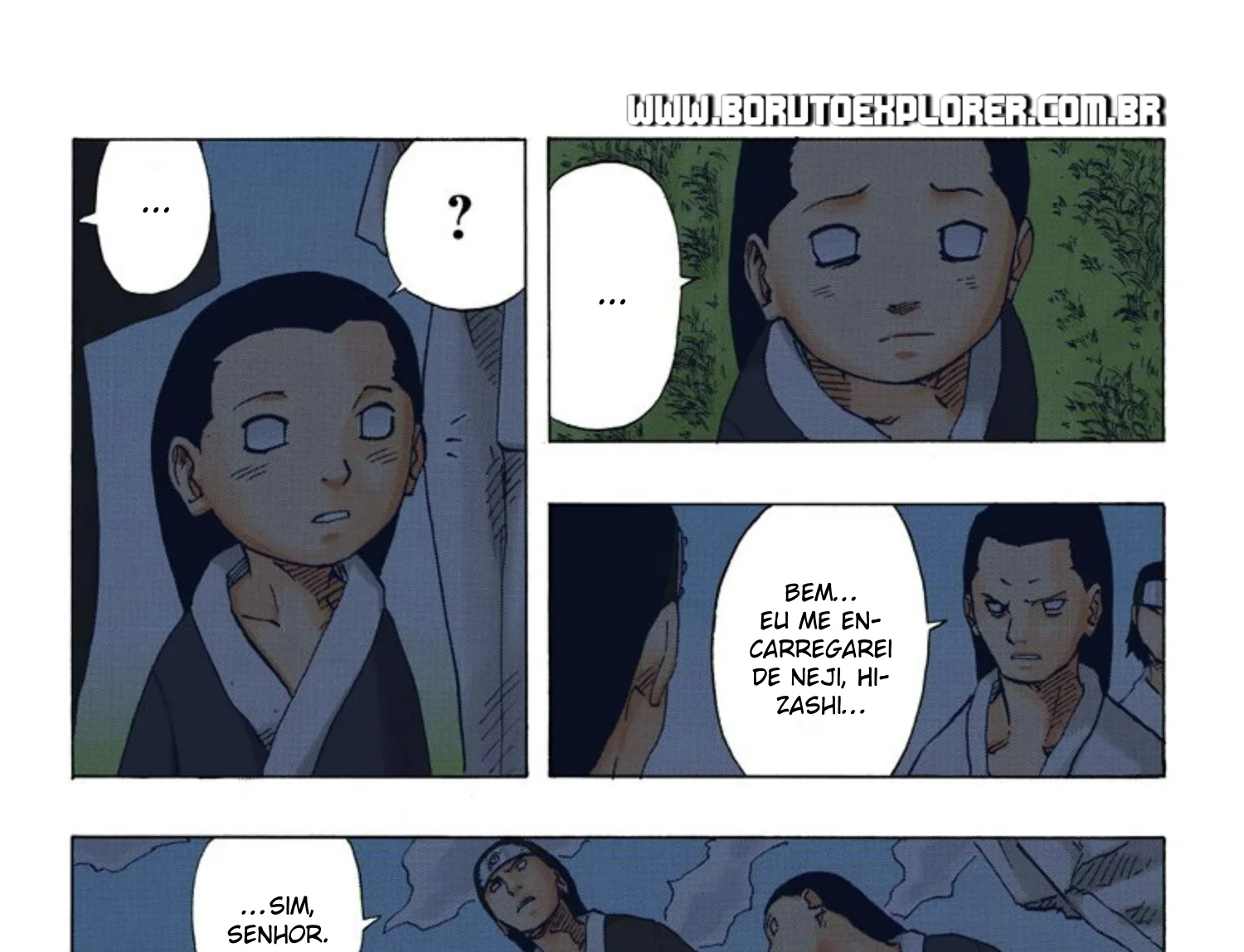 Read Naruto (Colorido) PT-BR Manga Online