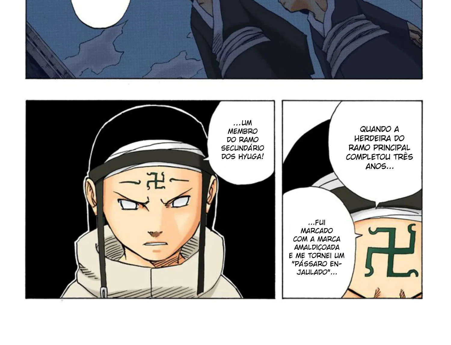Read Naruto (Colorido) PT-BR Manga Online