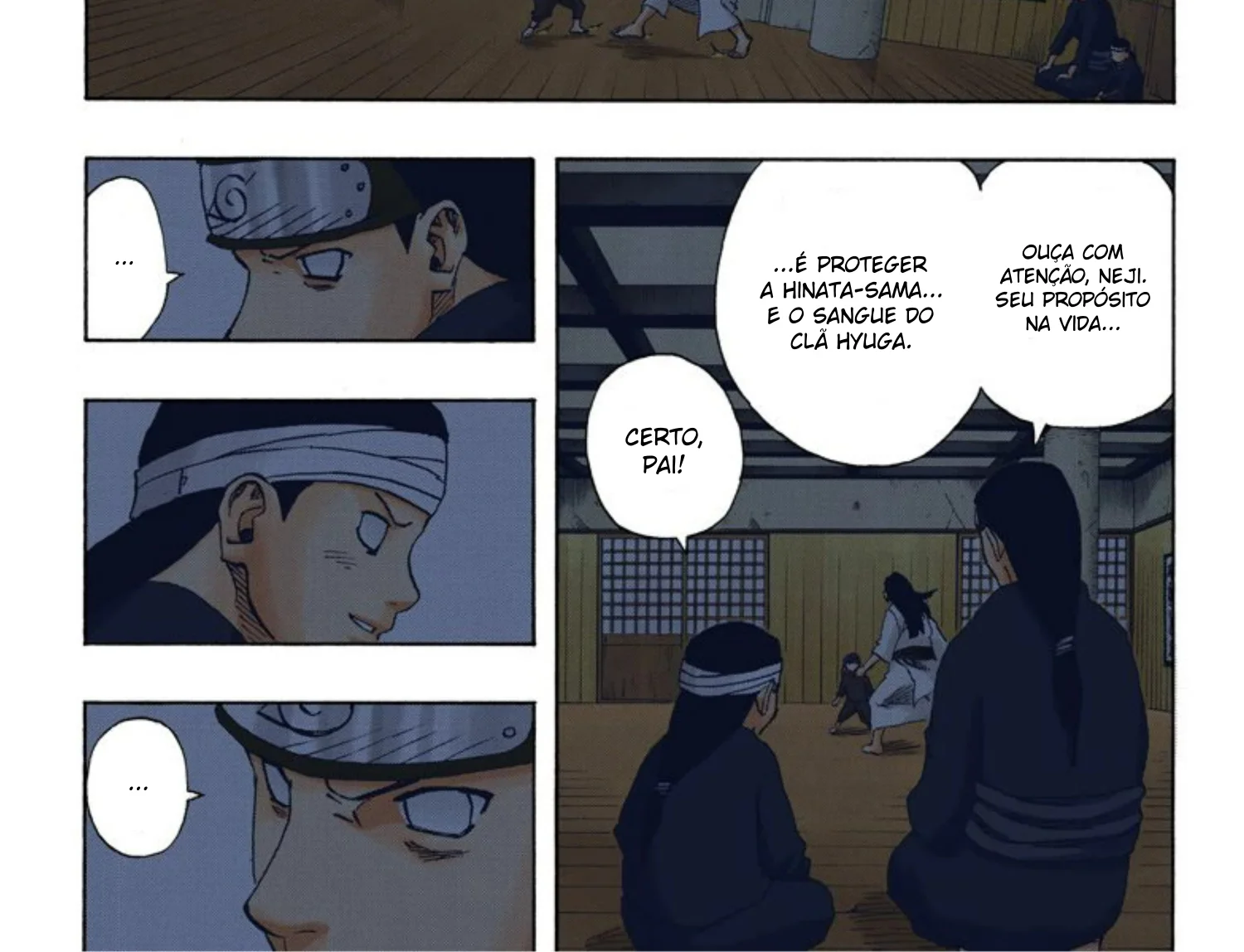 Read Naruto (Colorido) PT-BR Manga Online