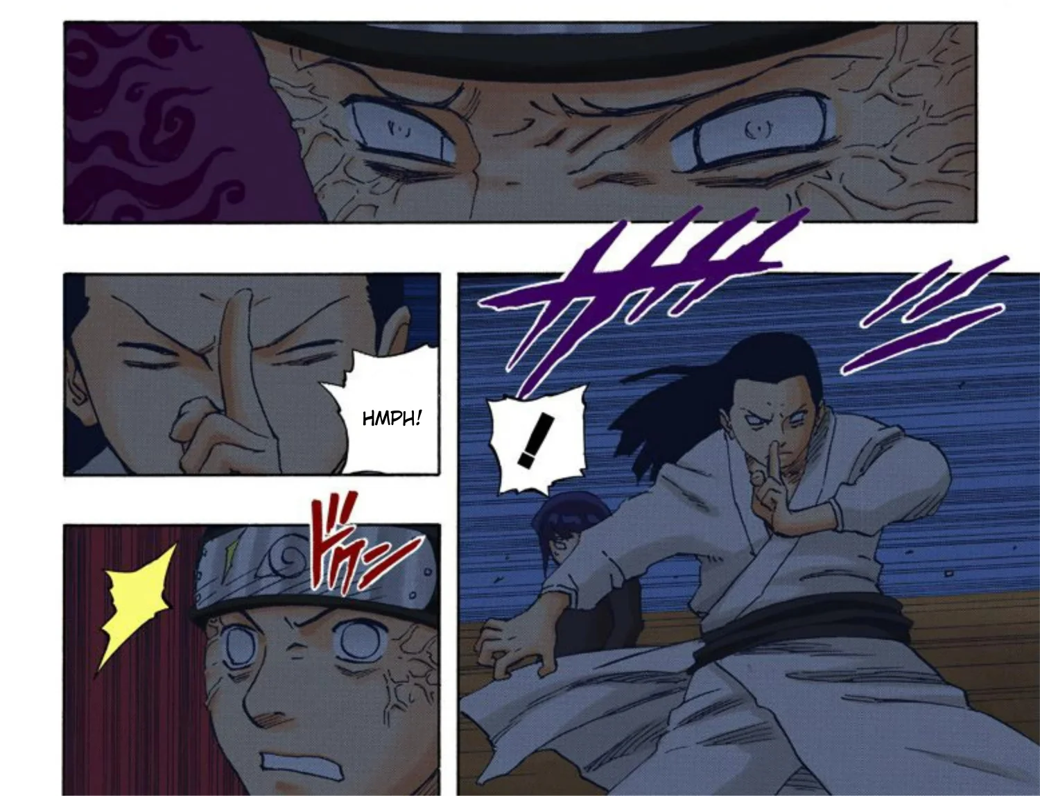 Read Naruto (Colorido) PT-BR Manga Online