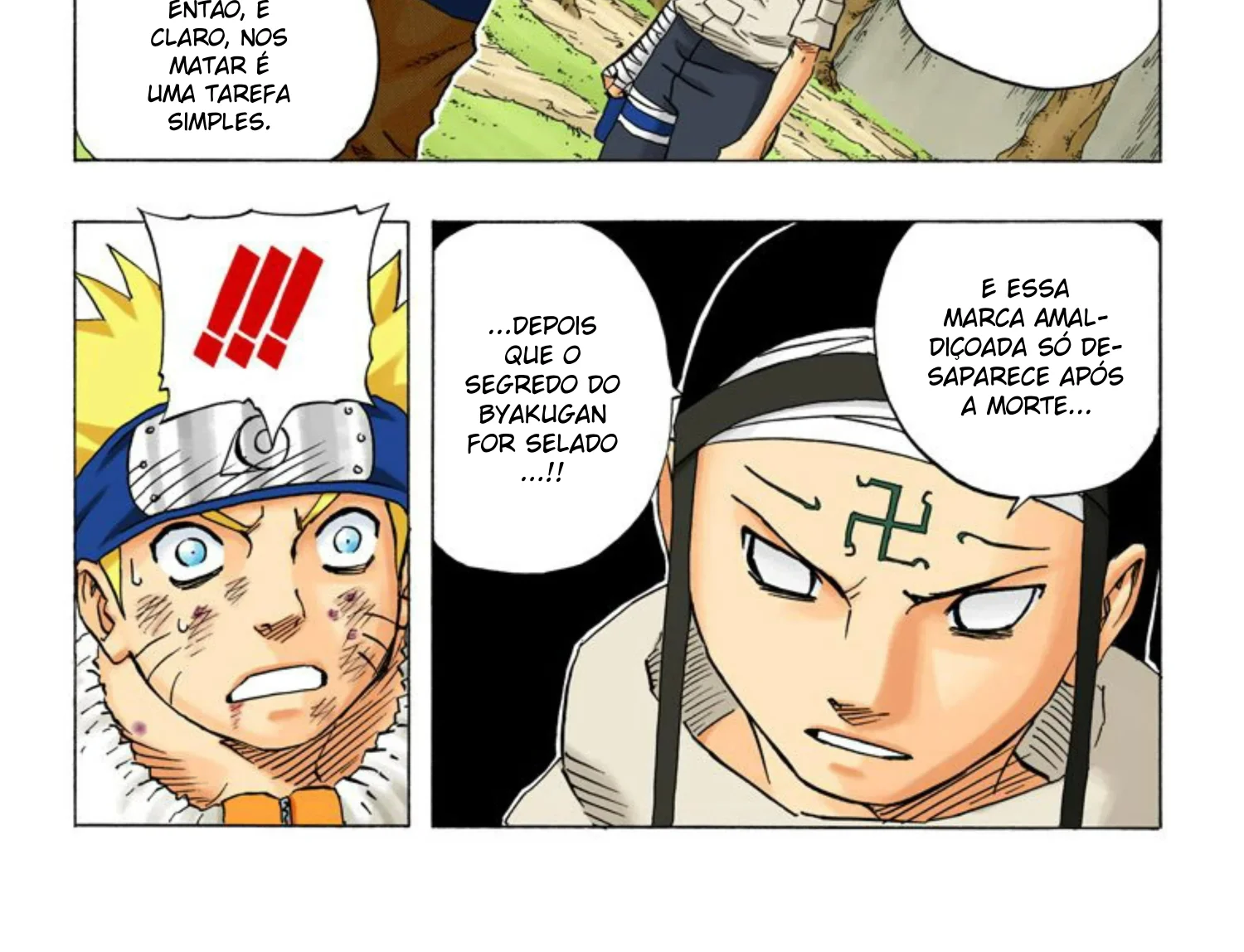 Read Naruto (Colorido) PT-BR Manga Online