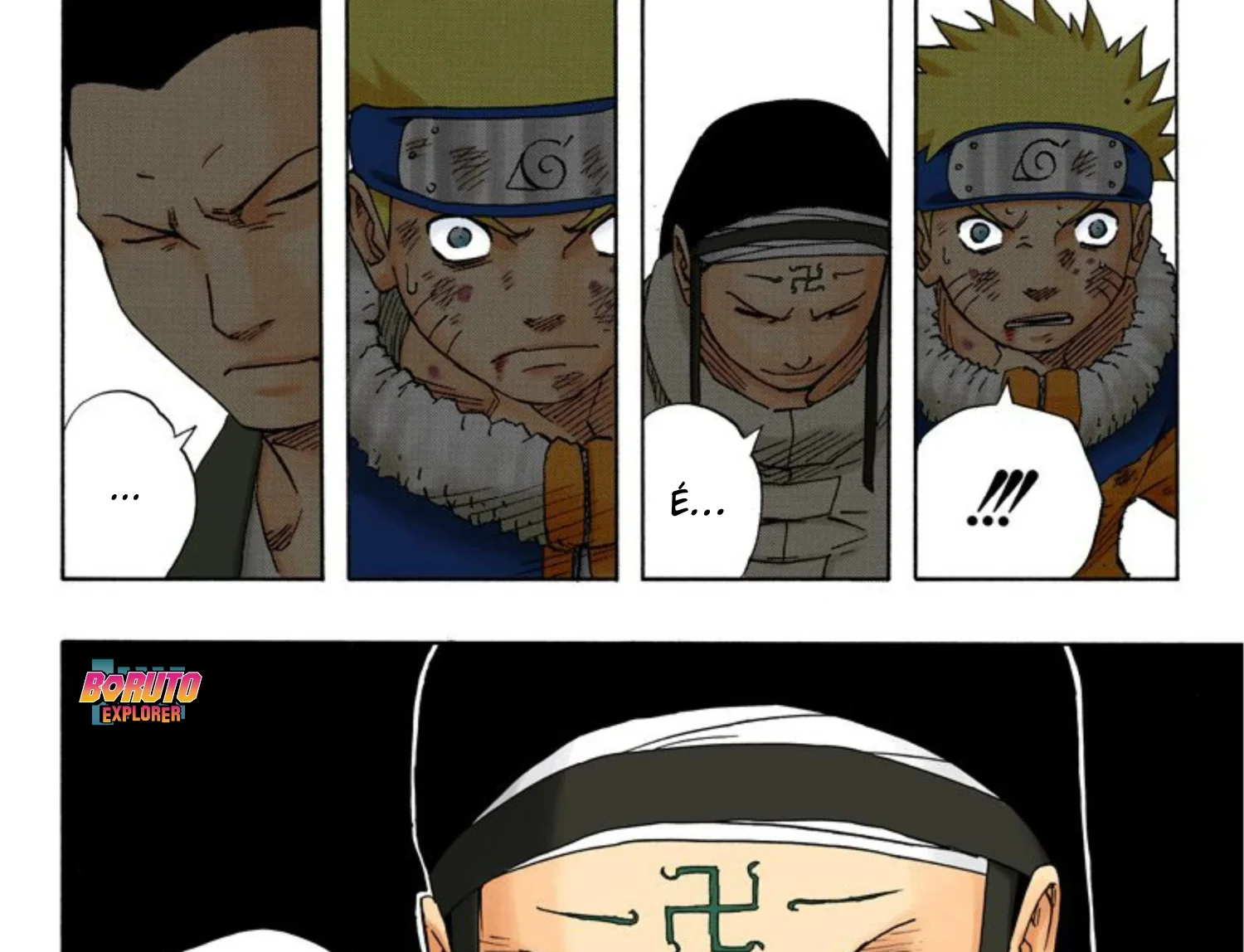 Read Naruto (Colorido) PT-BR Manga Online