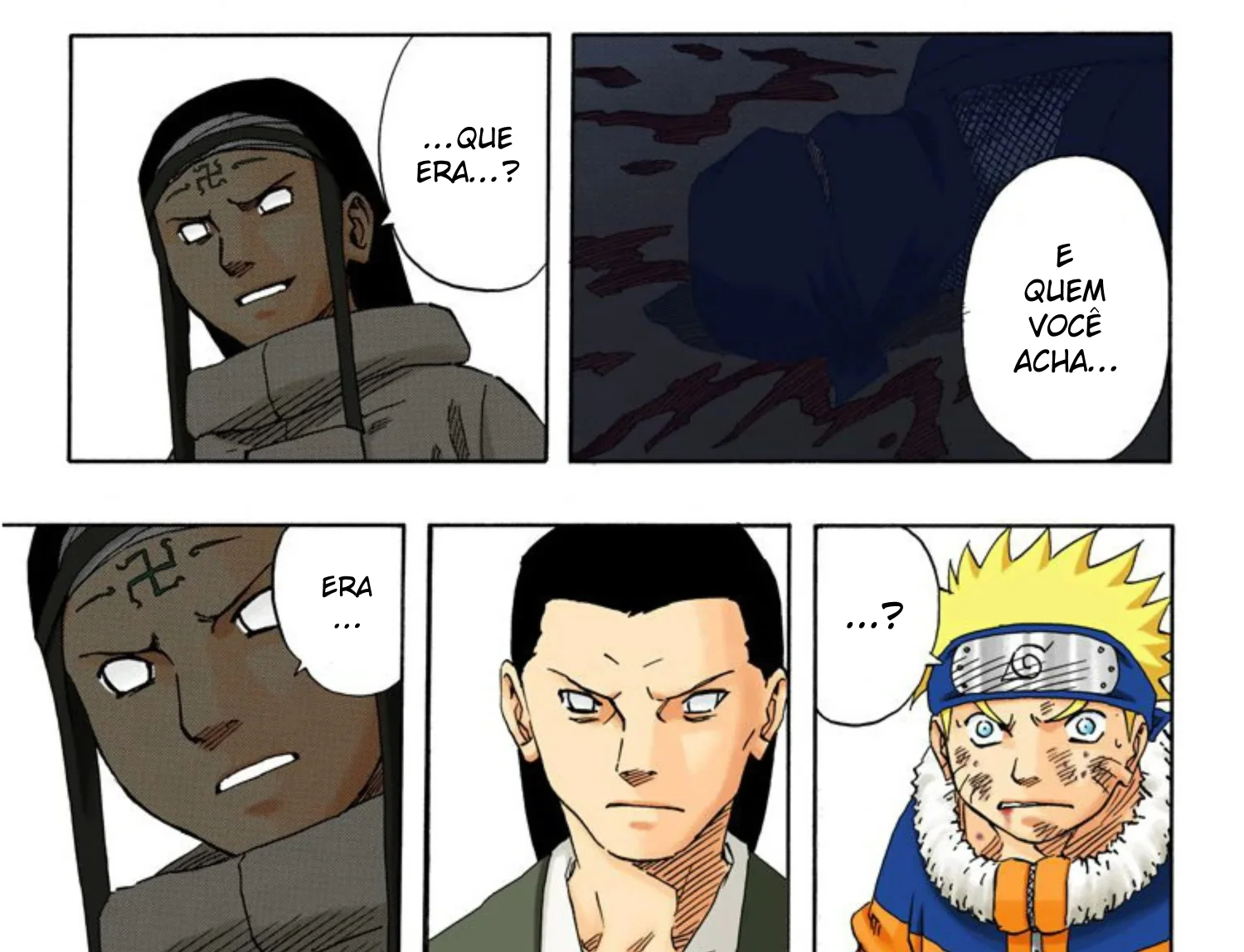 Read Naruto (Colorido) PT-BR Manga Online