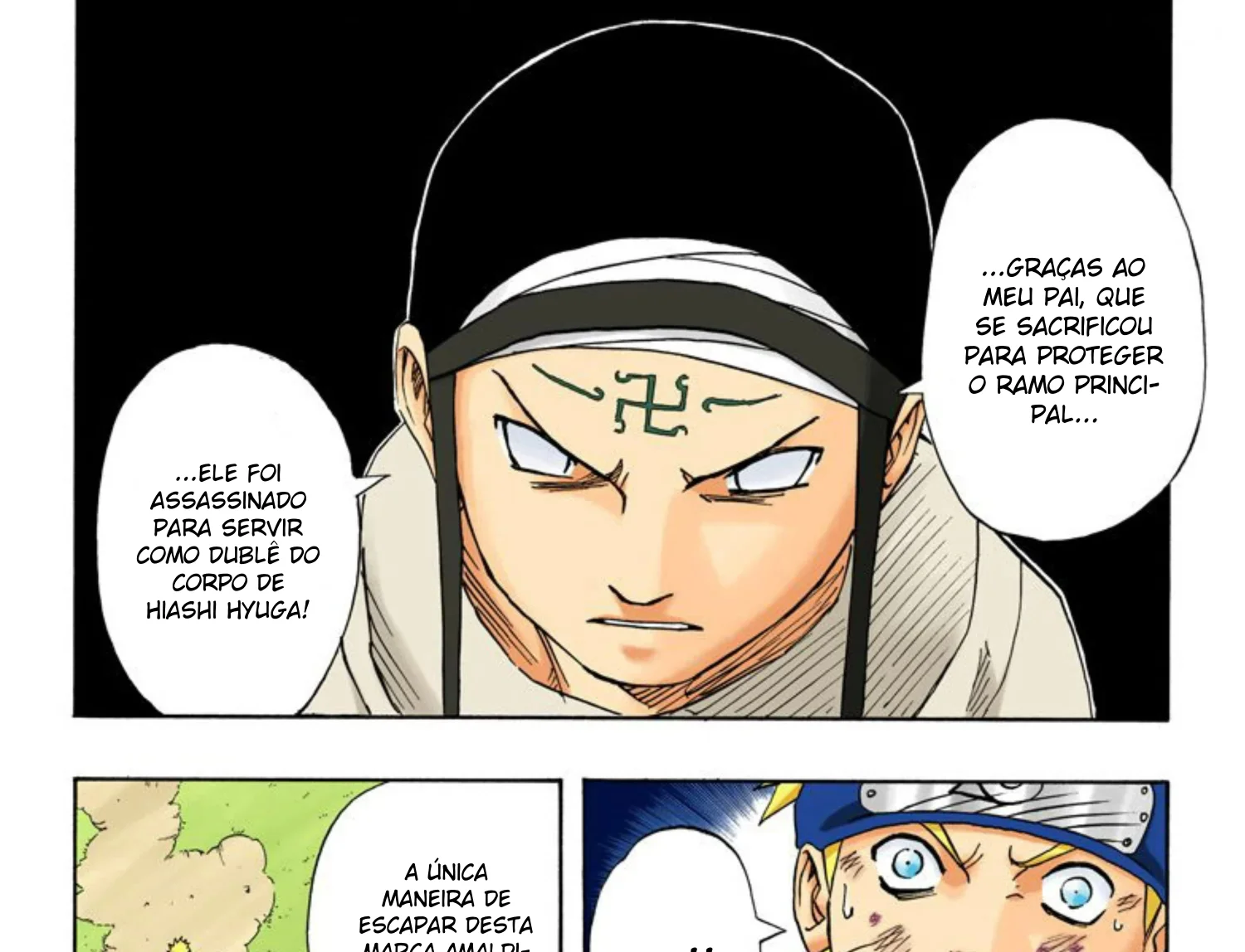 Read Naruto (Colorido) PT-BR Manga Online