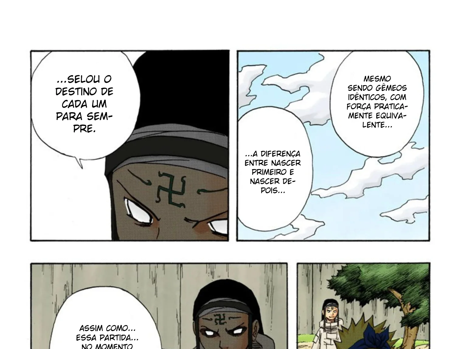 Read Naruto (Colorido) PT-BR Manga Online