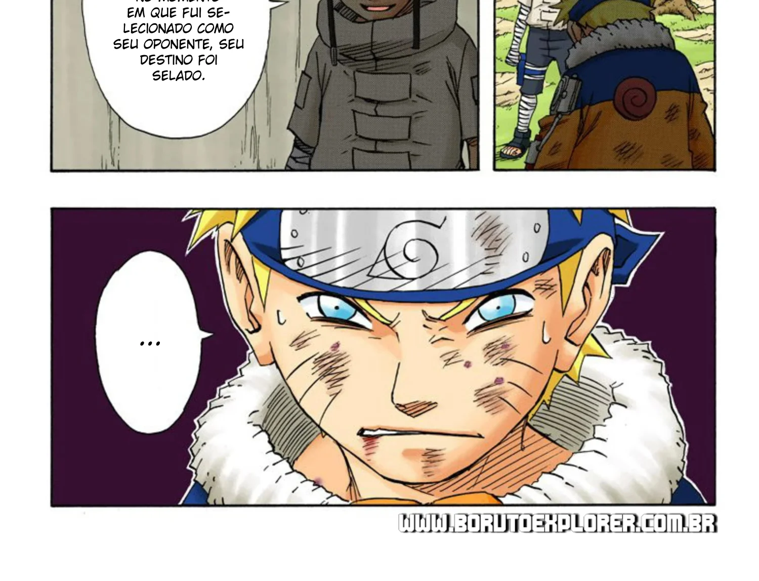 Read Naruto (Colorido) PT-BR Manga Online